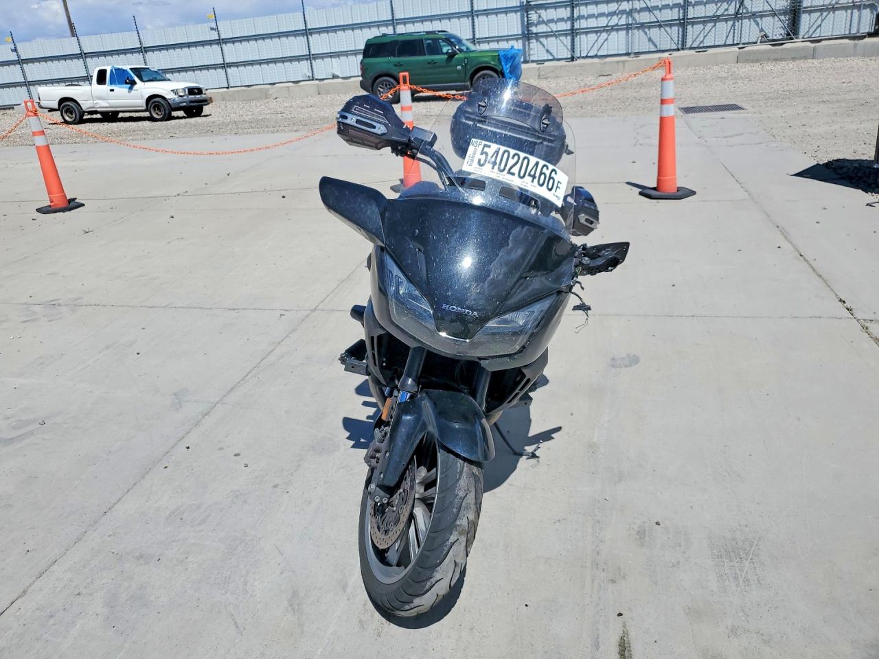 Honda Ctx Cycle