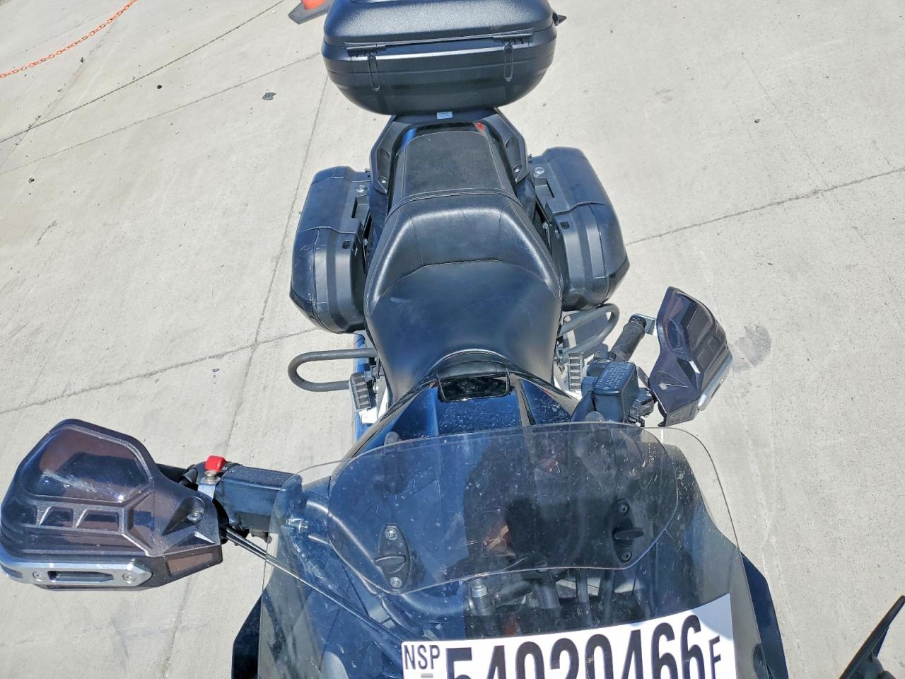Honda Ctx Cycle