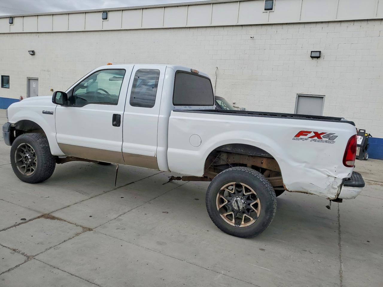 Ford F-250 Super Duty