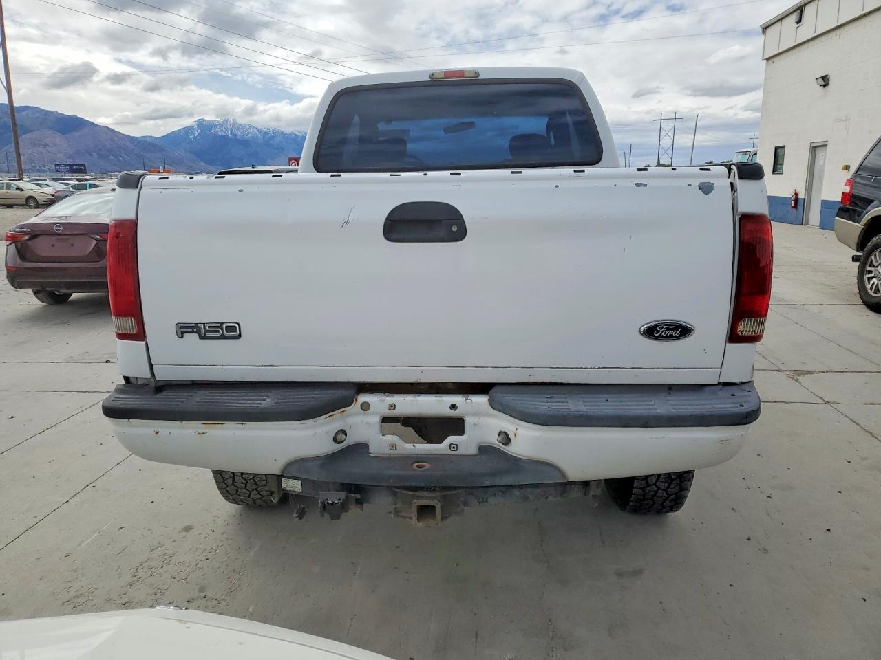 Ford F-250 Super Duty