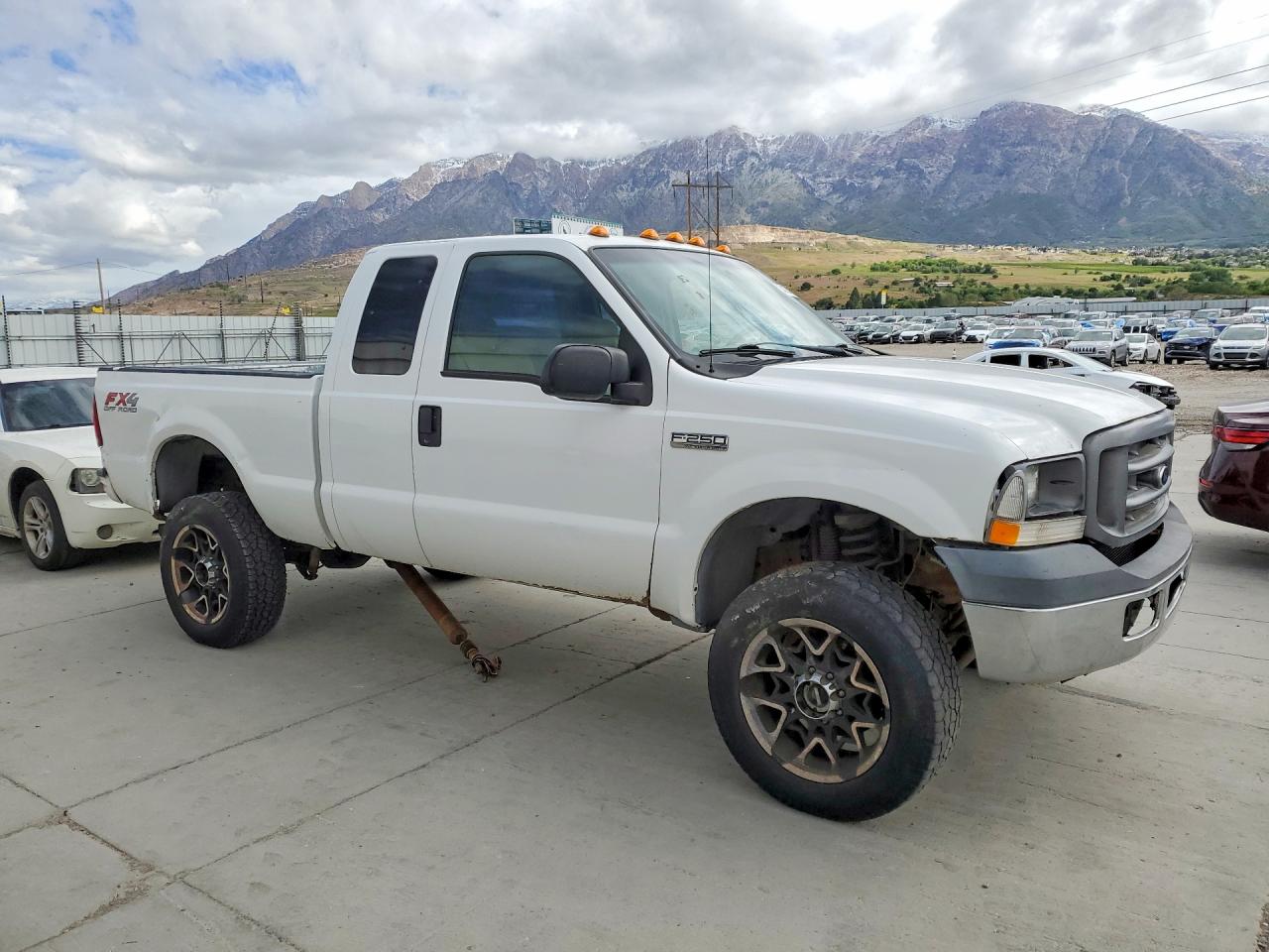 Ford F-250 Super Duty
