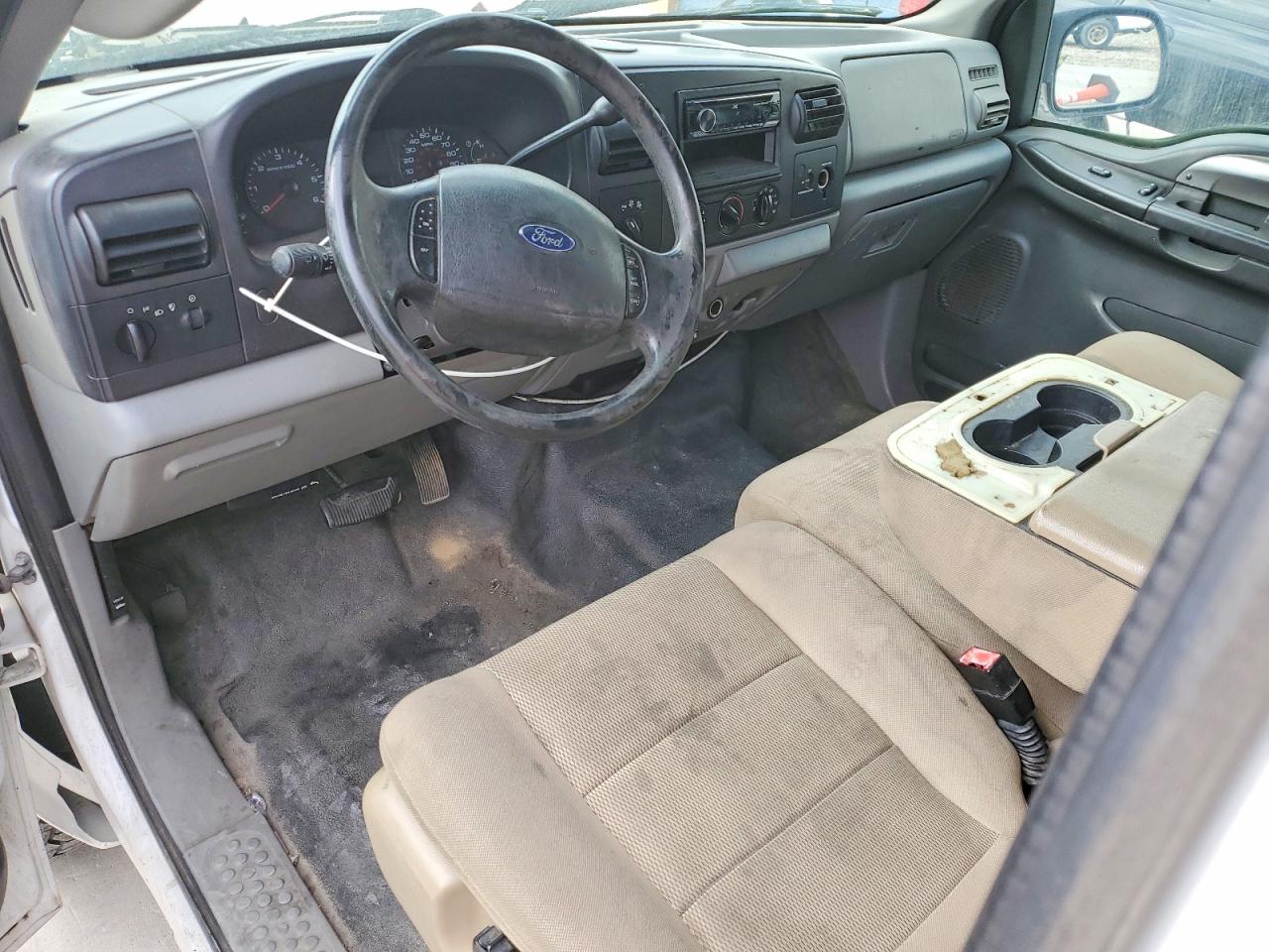 Ford F-250 Super Duty