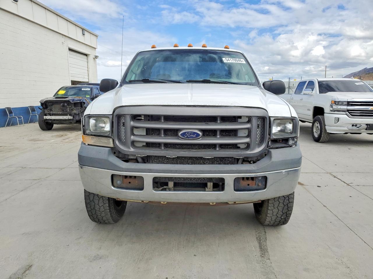 Ford F-250 Super Duty
