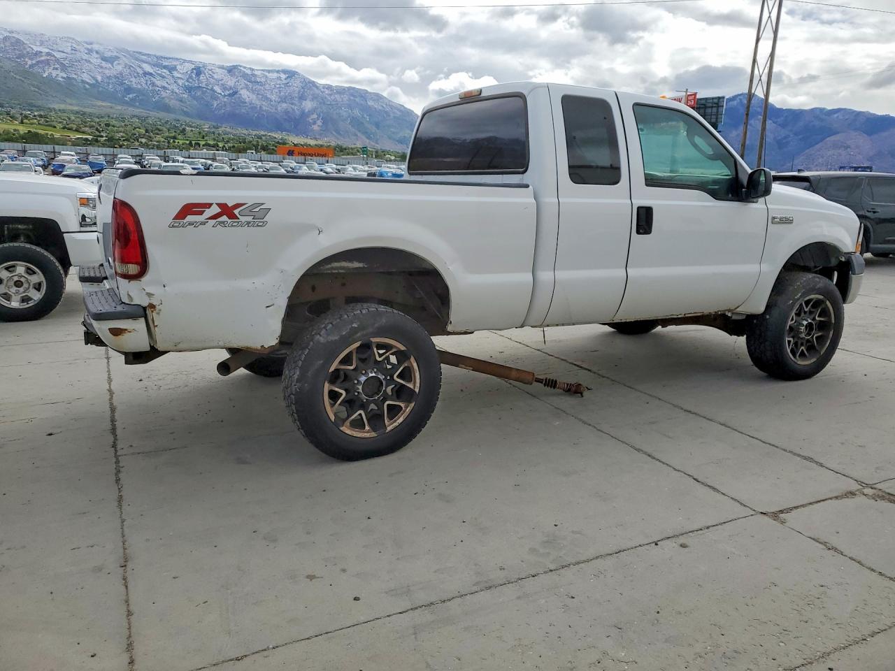 Ford F-250 Super Duty