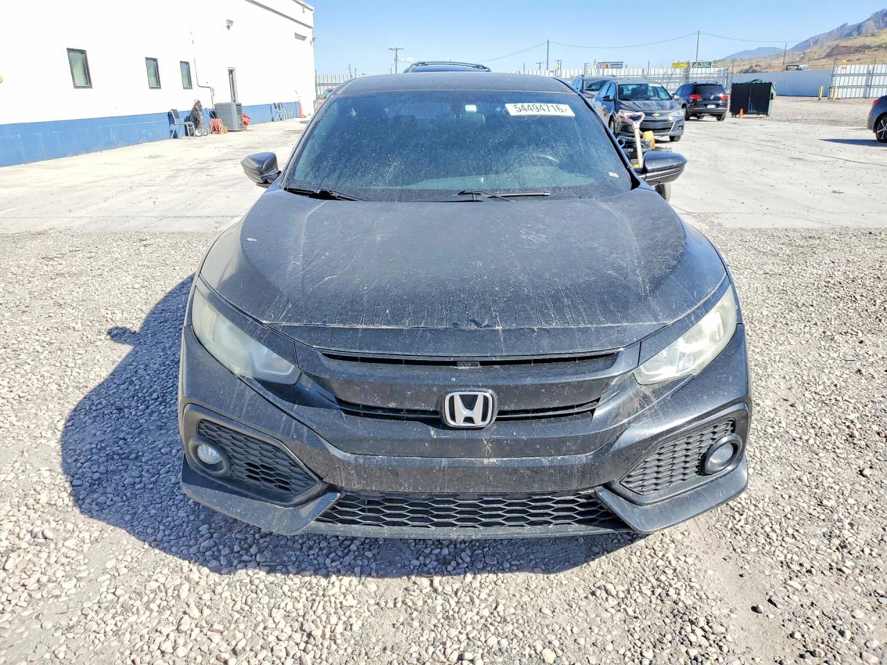 Honda Civic Sport