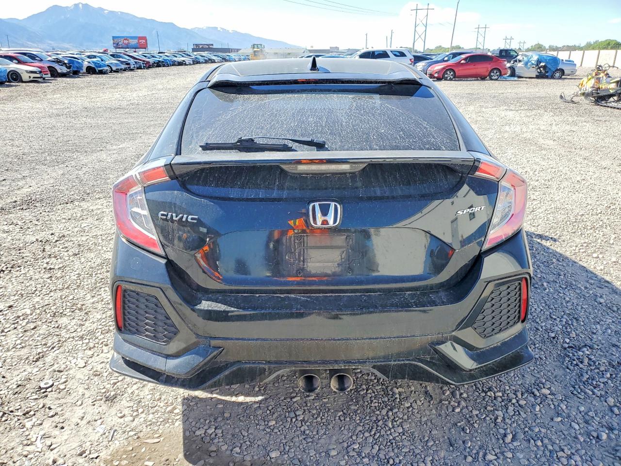Honda Civic Sport