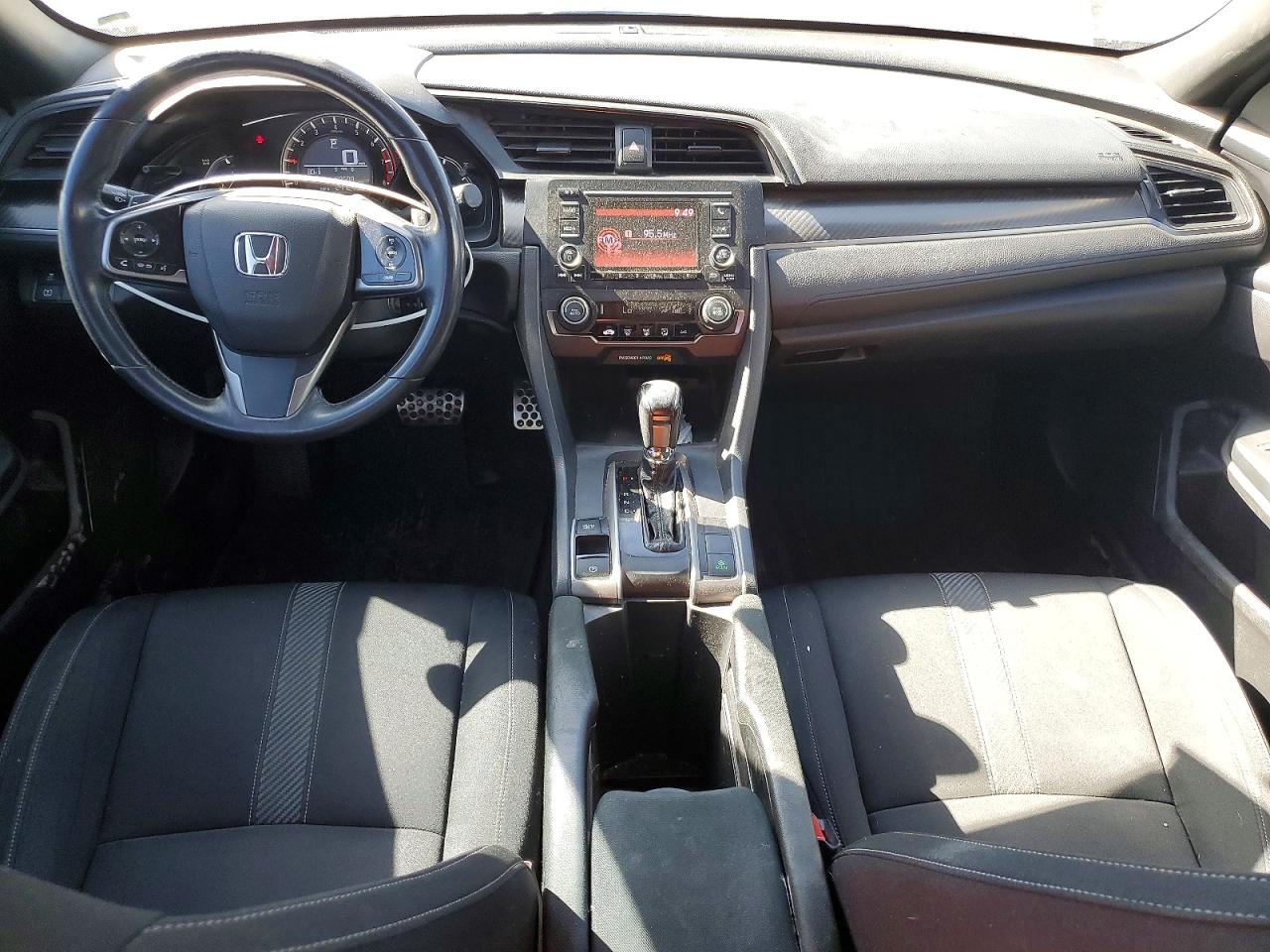 Honda Civic Sport