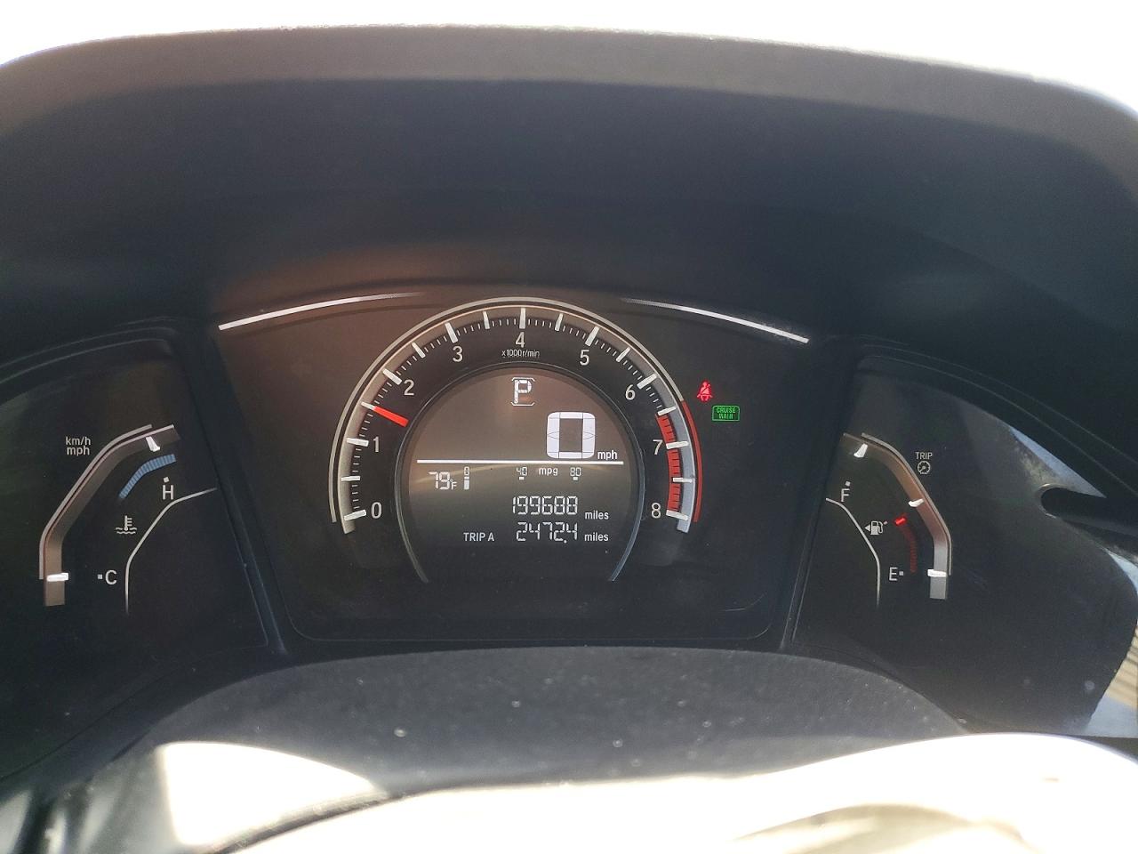 Honda Civic Sport