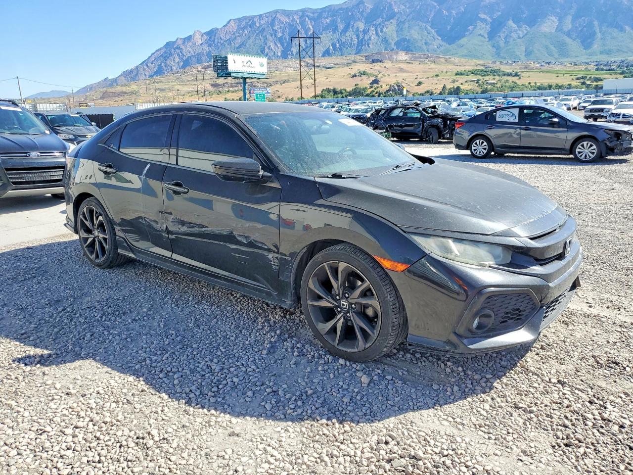 Honda Civic Sport