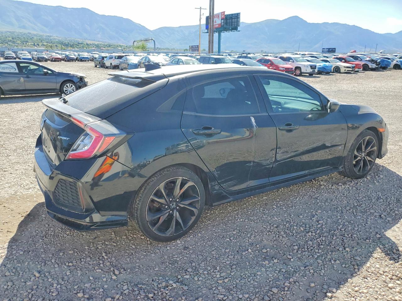 Honda Civic Sport