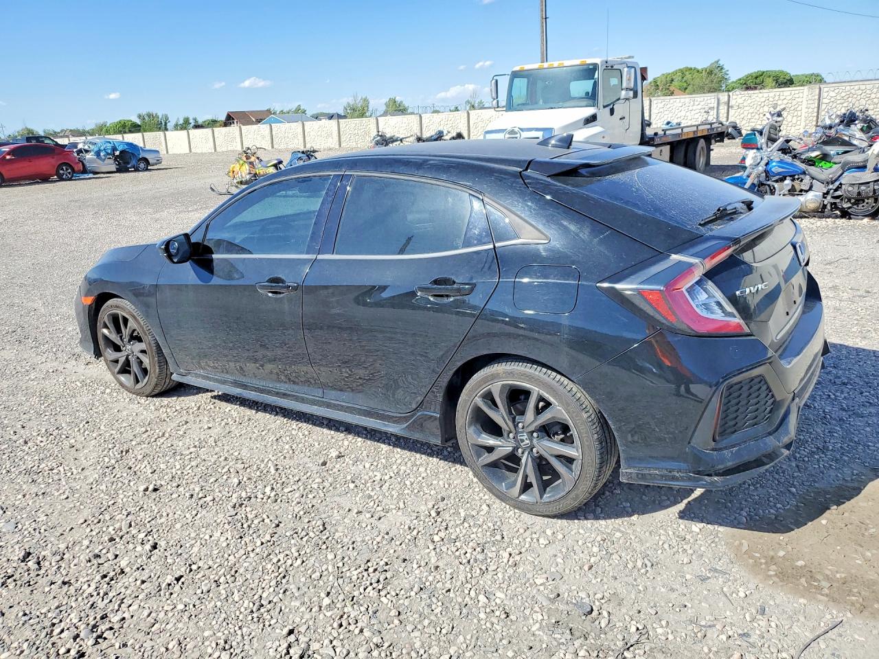 Honda Civic Sport