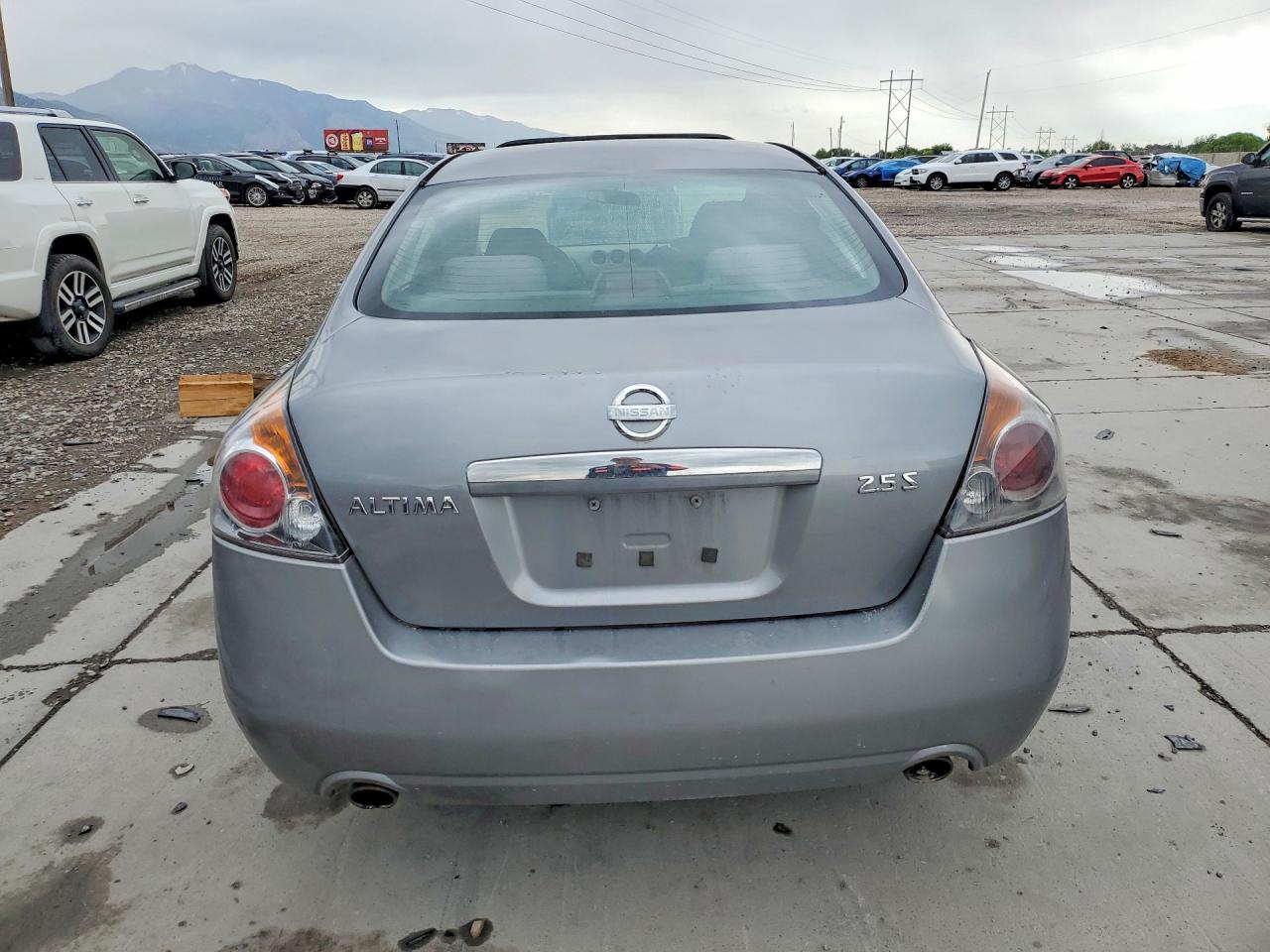 Nissan Altima 2.5