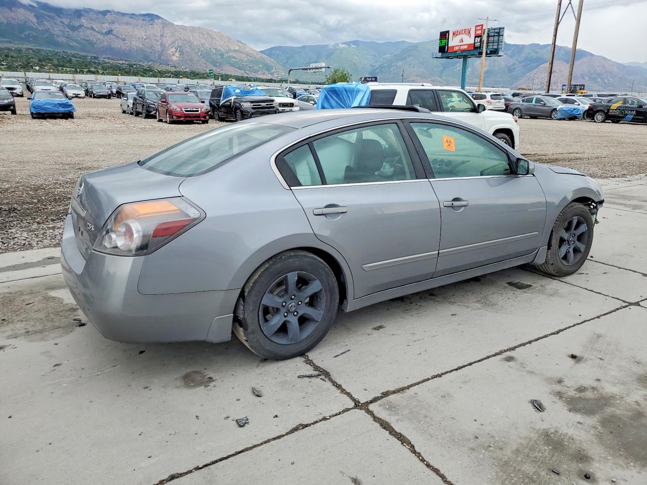 Nissan Altima 2.5