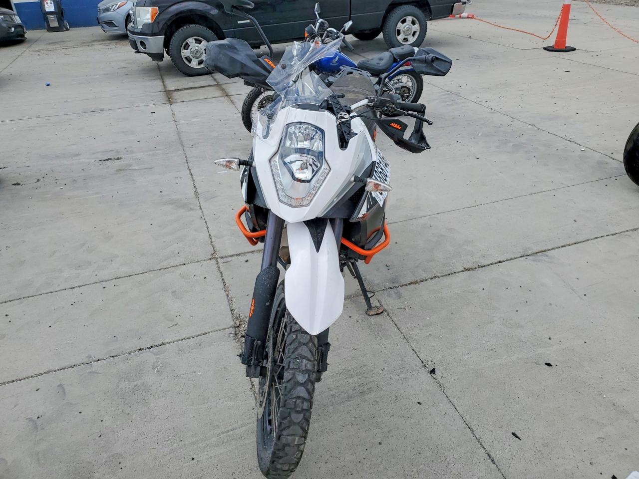 KTM Motorcycle Adventure R