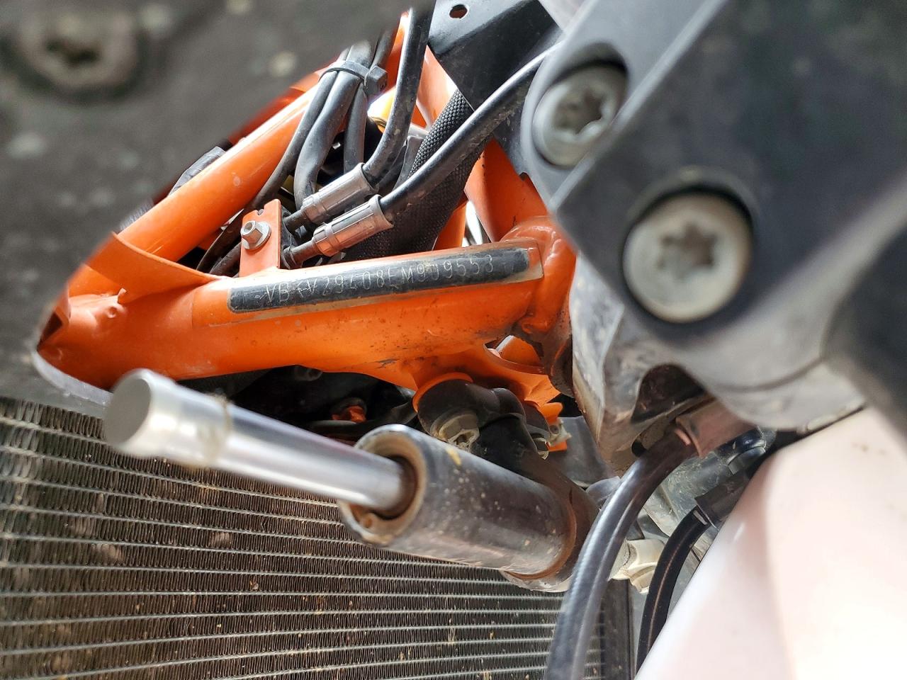 KTM Motorcycle Adventure R