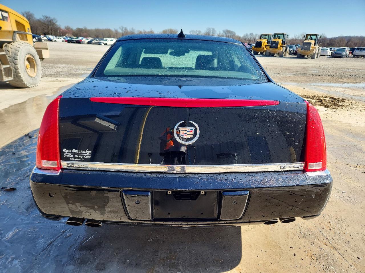 Cadillac DTS