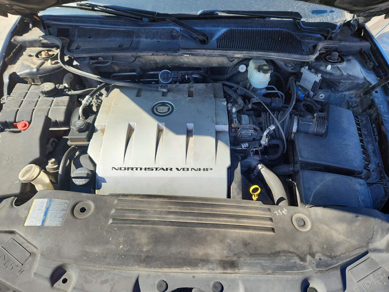 Cadillac DTS