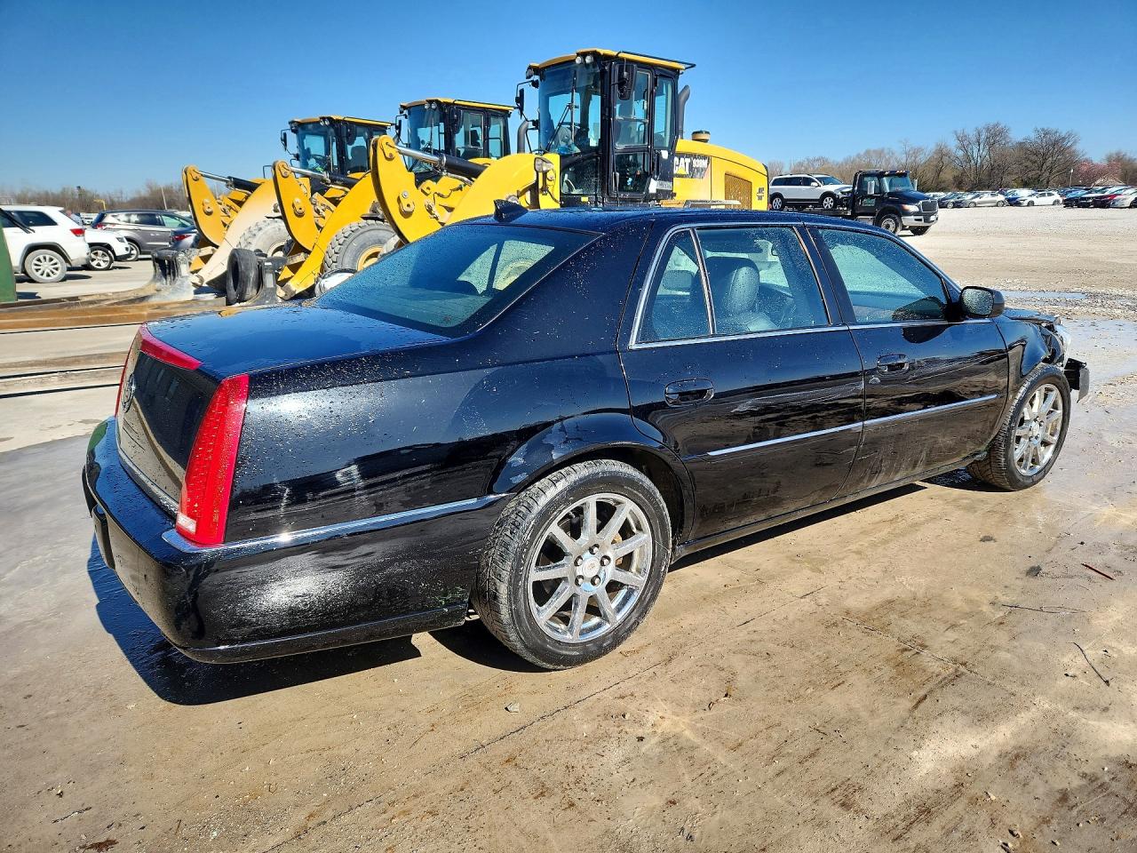 Cadillac DTS