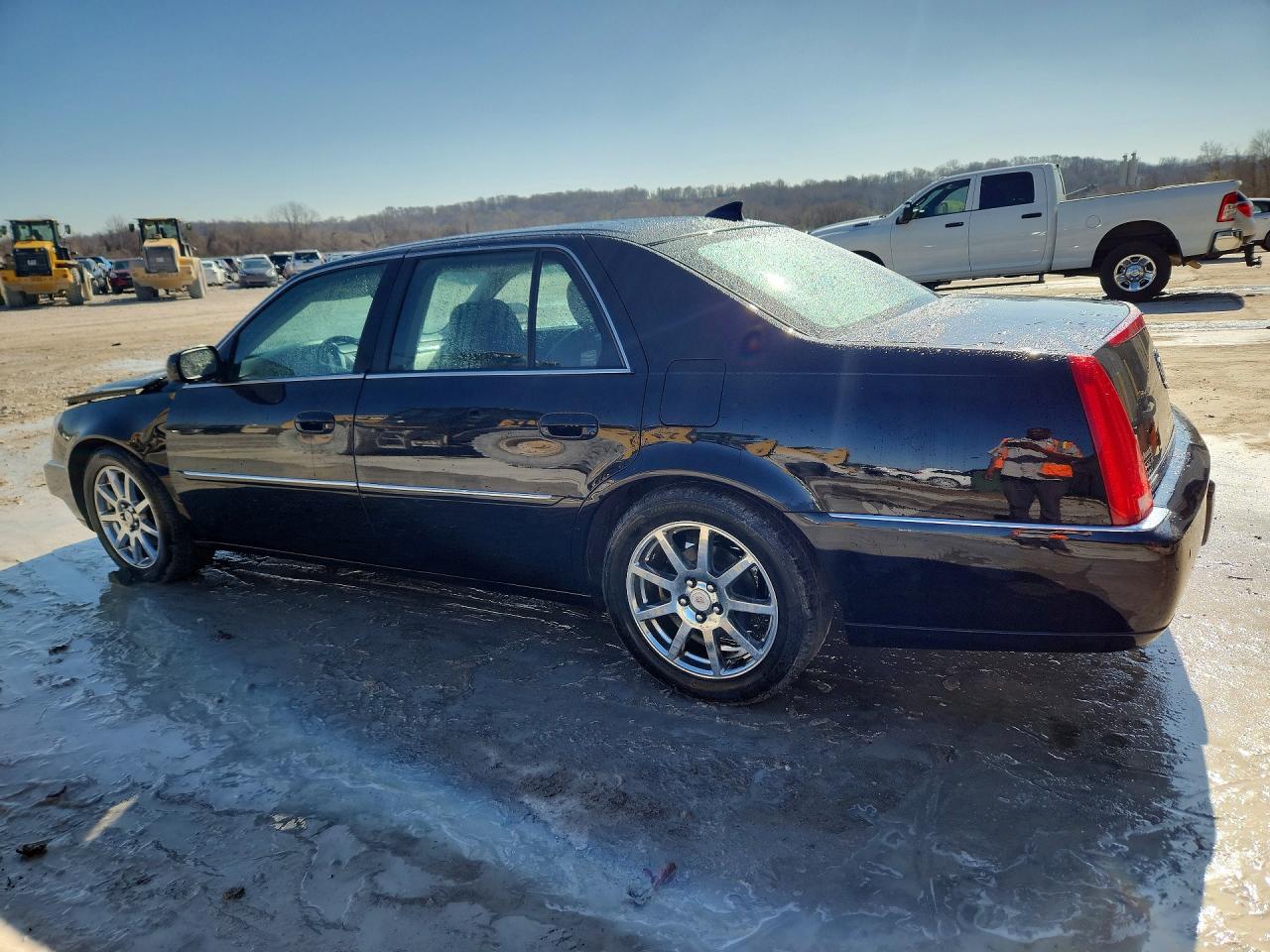 Cadillac DTS