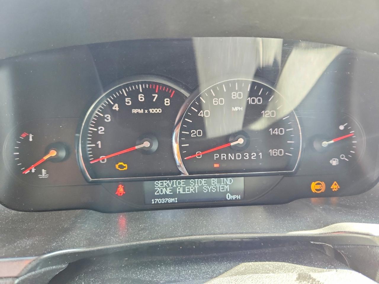Cadillac DTS
