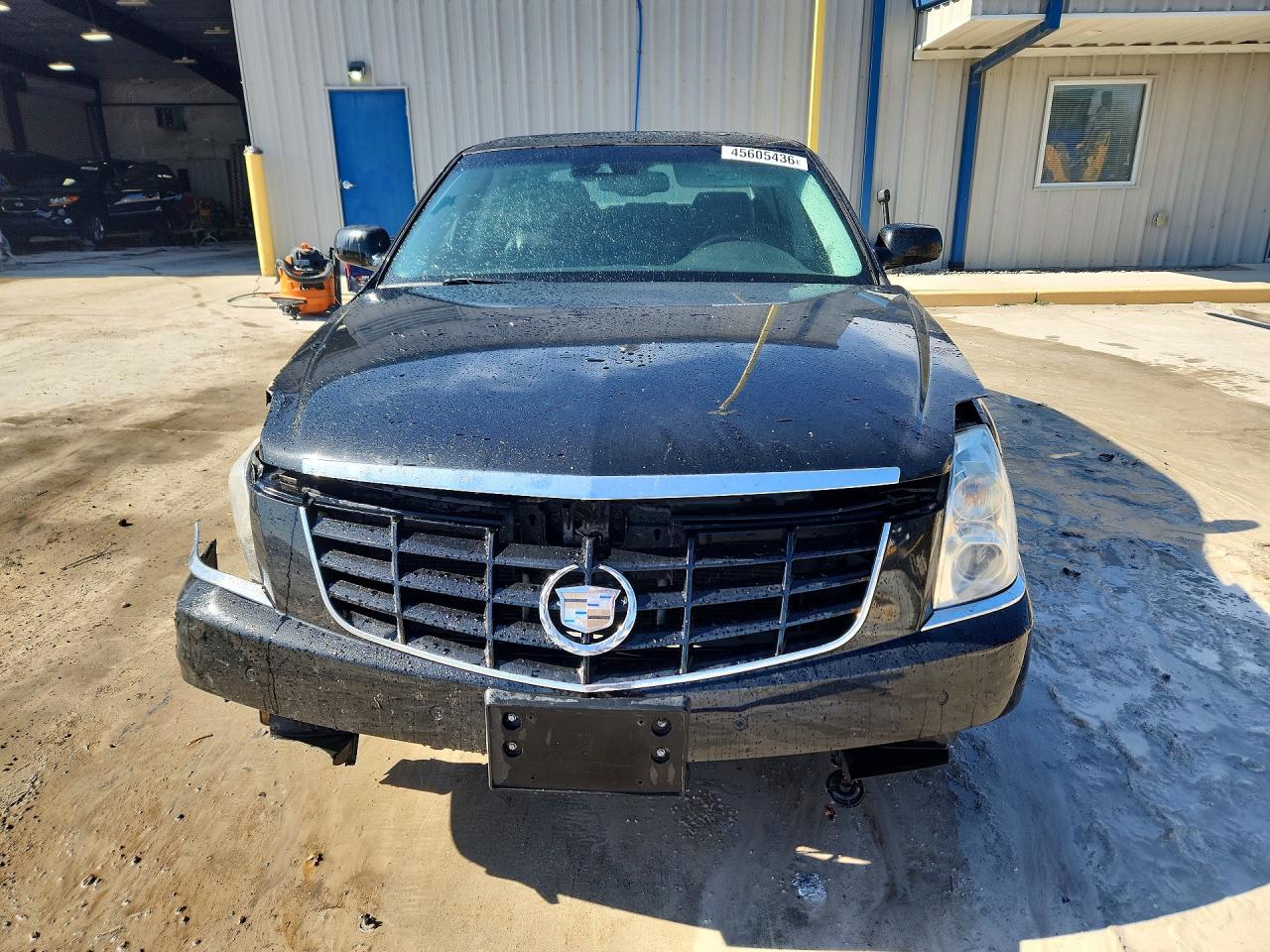 Cadillac DTS