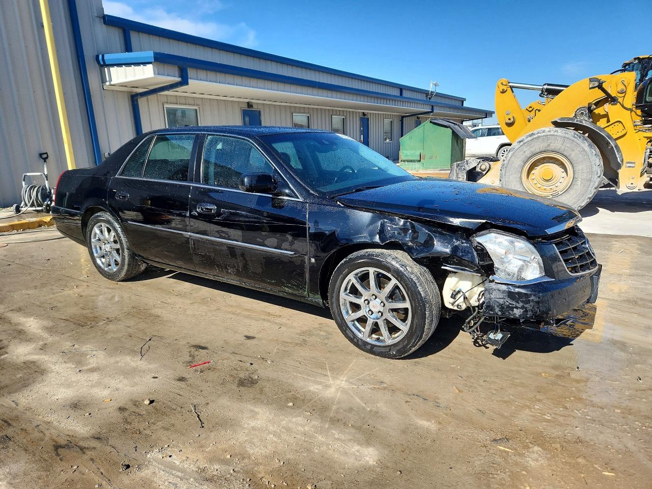 Cadillac DTS