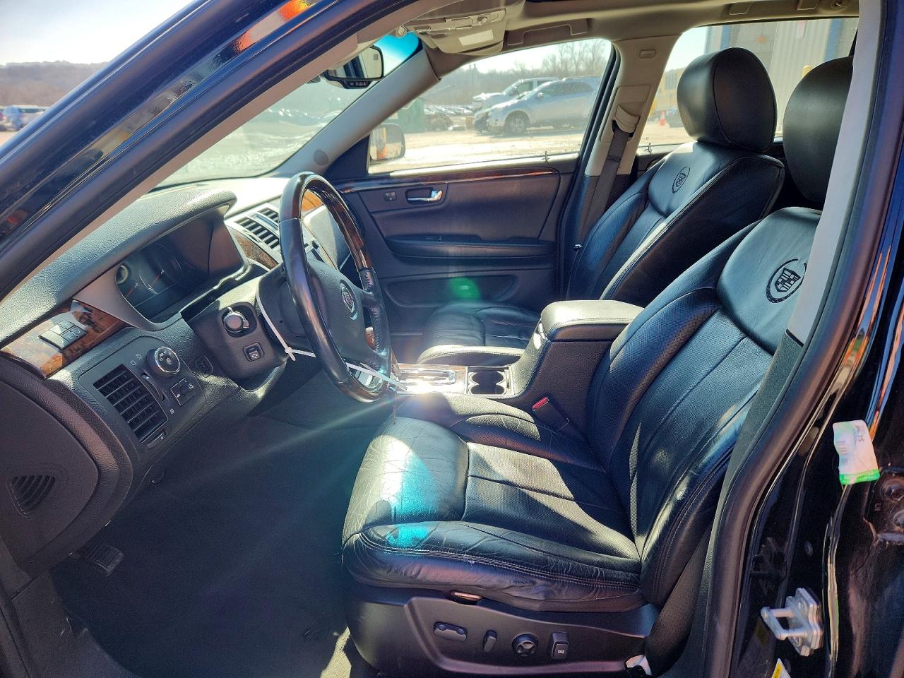 Cadillac DTS