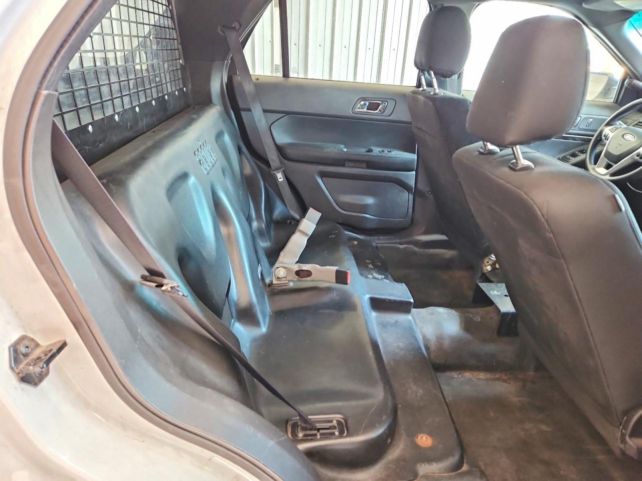 Ford Explorer Police Interceptor