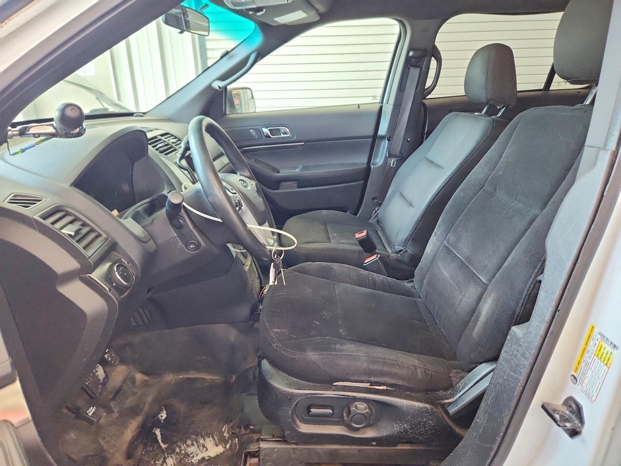 Ford Explorer Police Interceptor