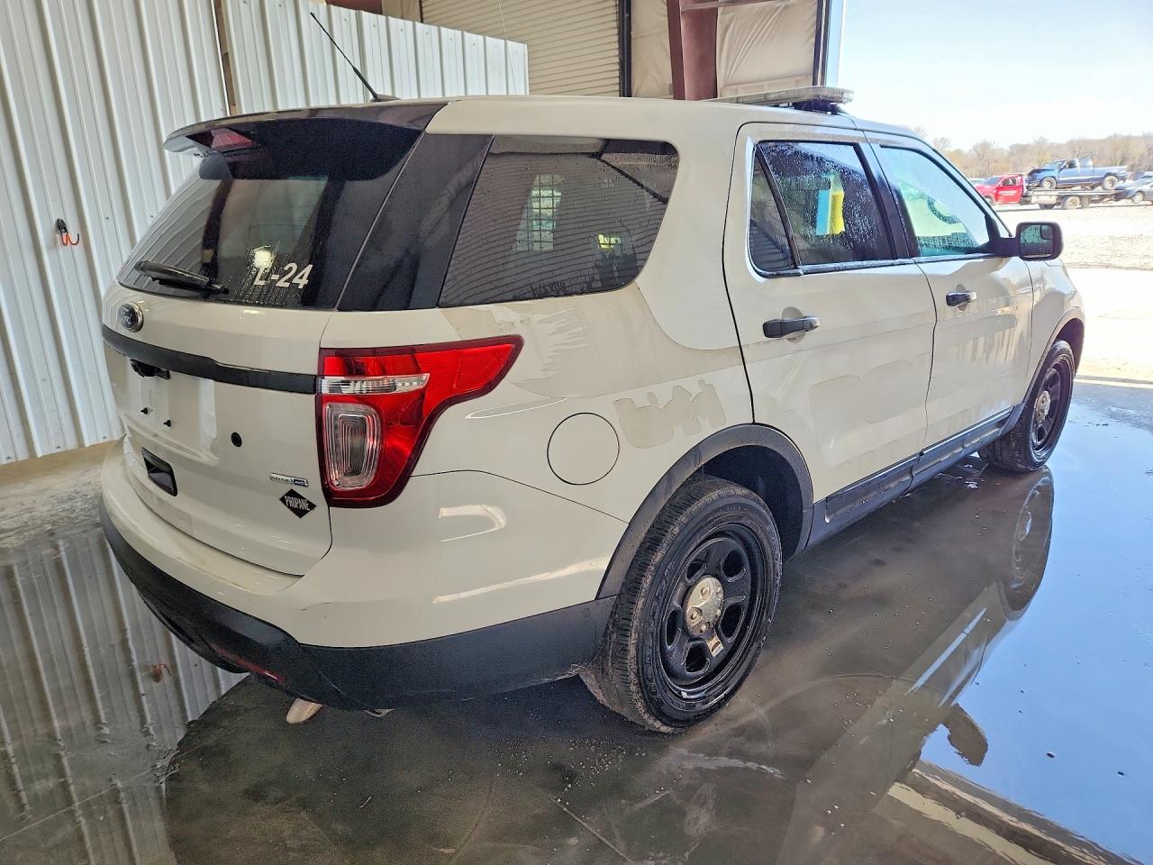 Ford Explorer Police Interceptor