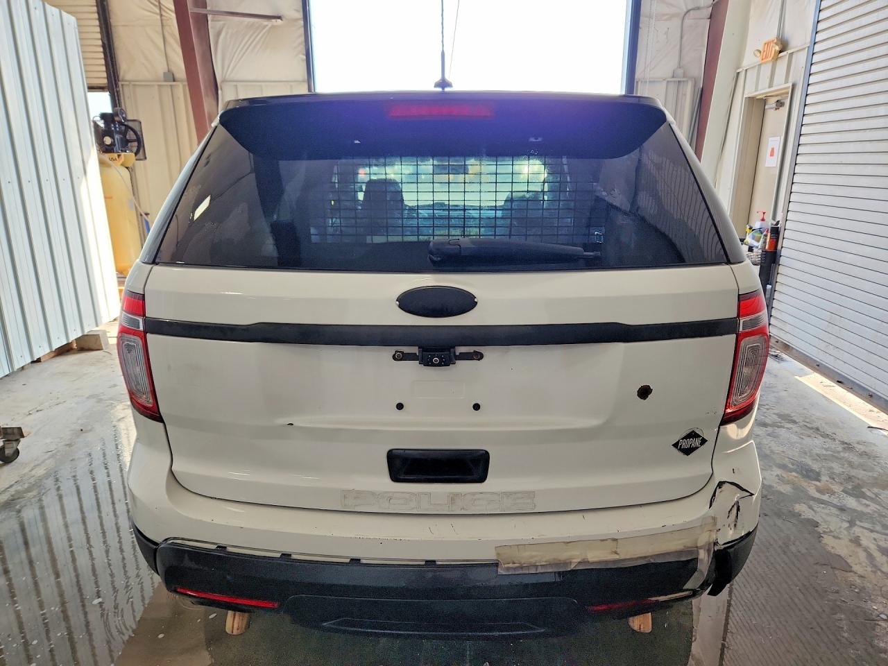 Ford Explorer Police Interceptor