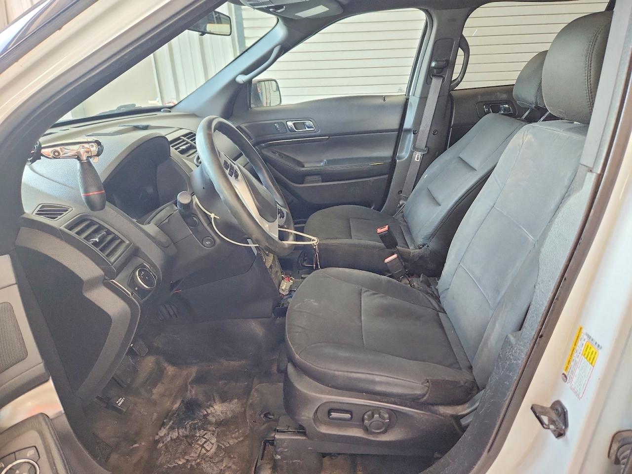 Ford Explorer Police Interceptor