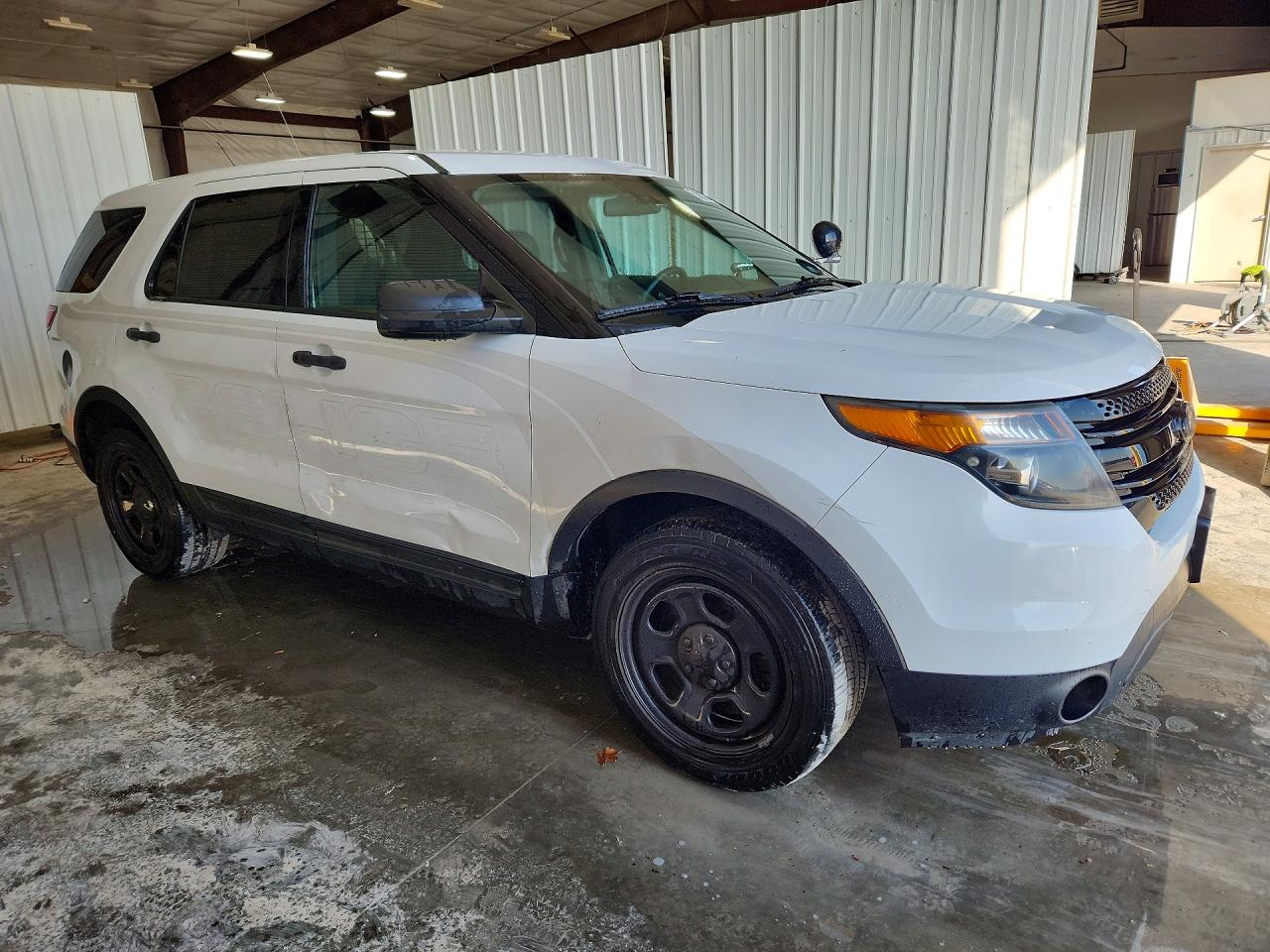Ford Explorer Police Interceptor