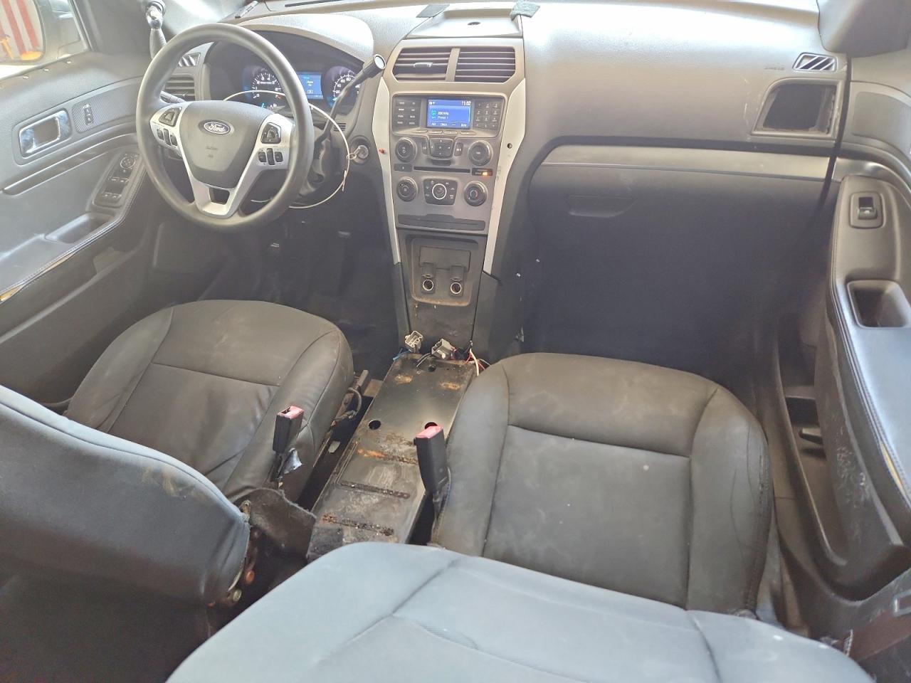 Ford Explorer Police Interceptor