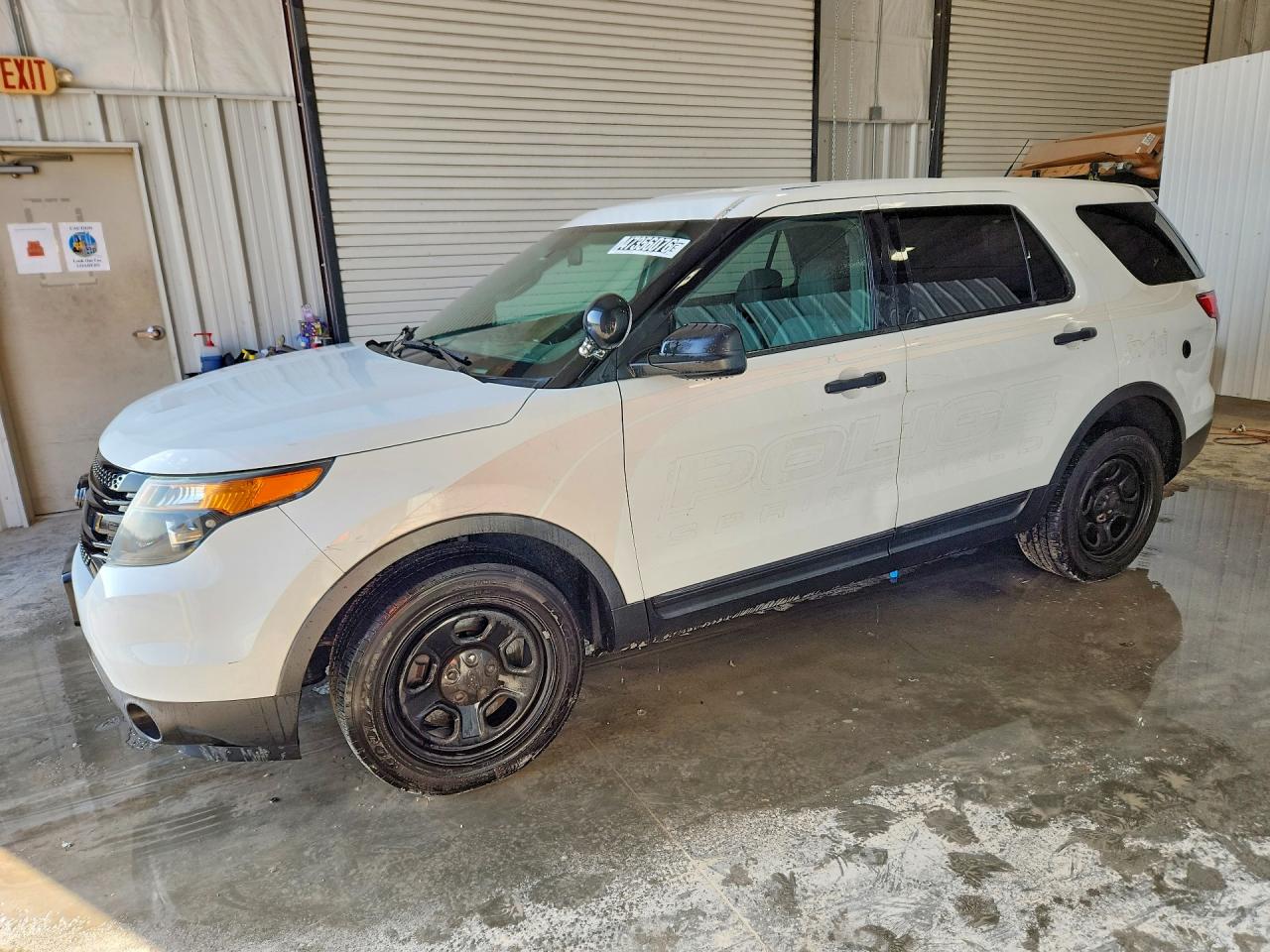 Salvage Ford Explorer Image