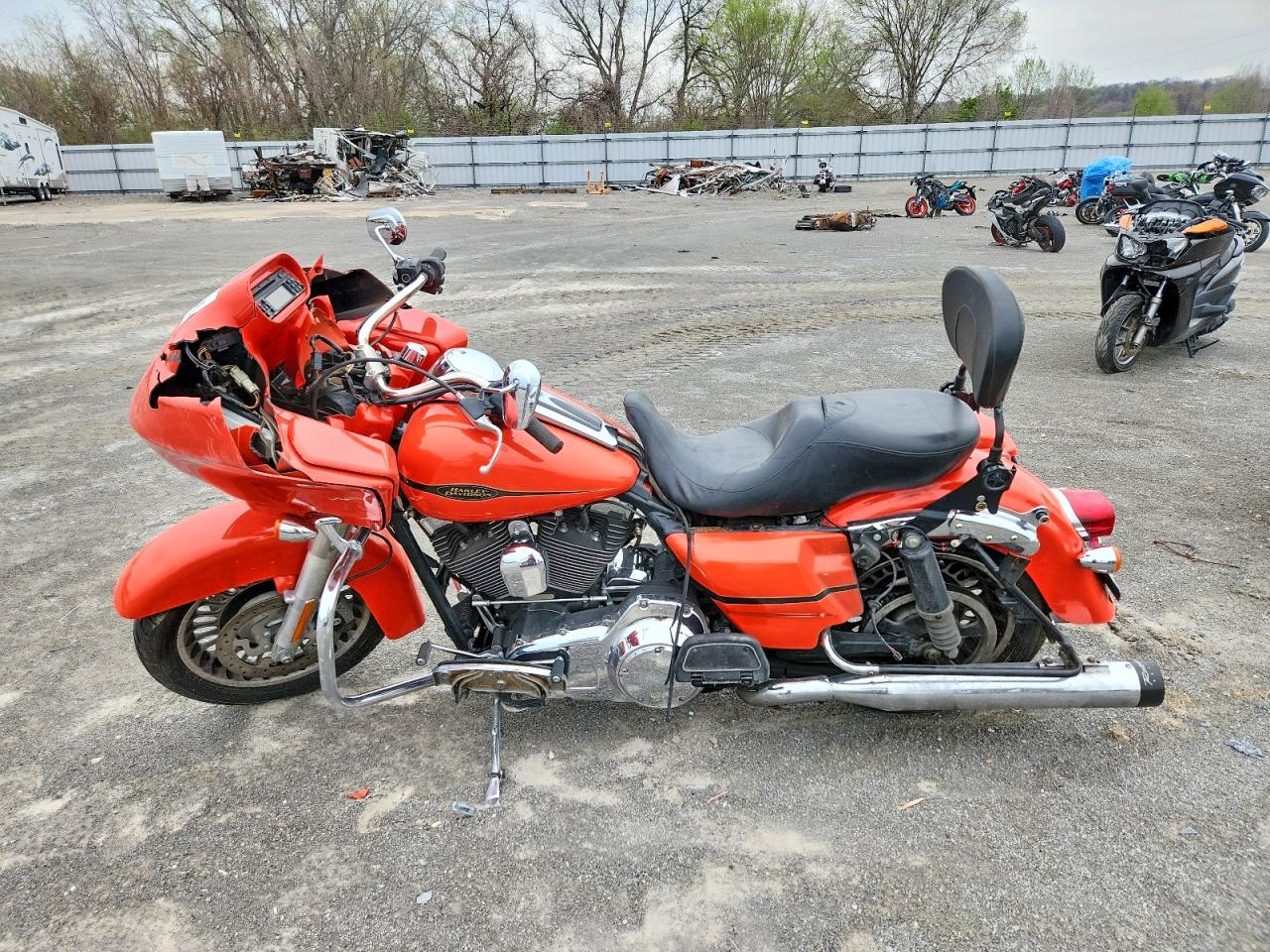 Harley-Davidson Fl