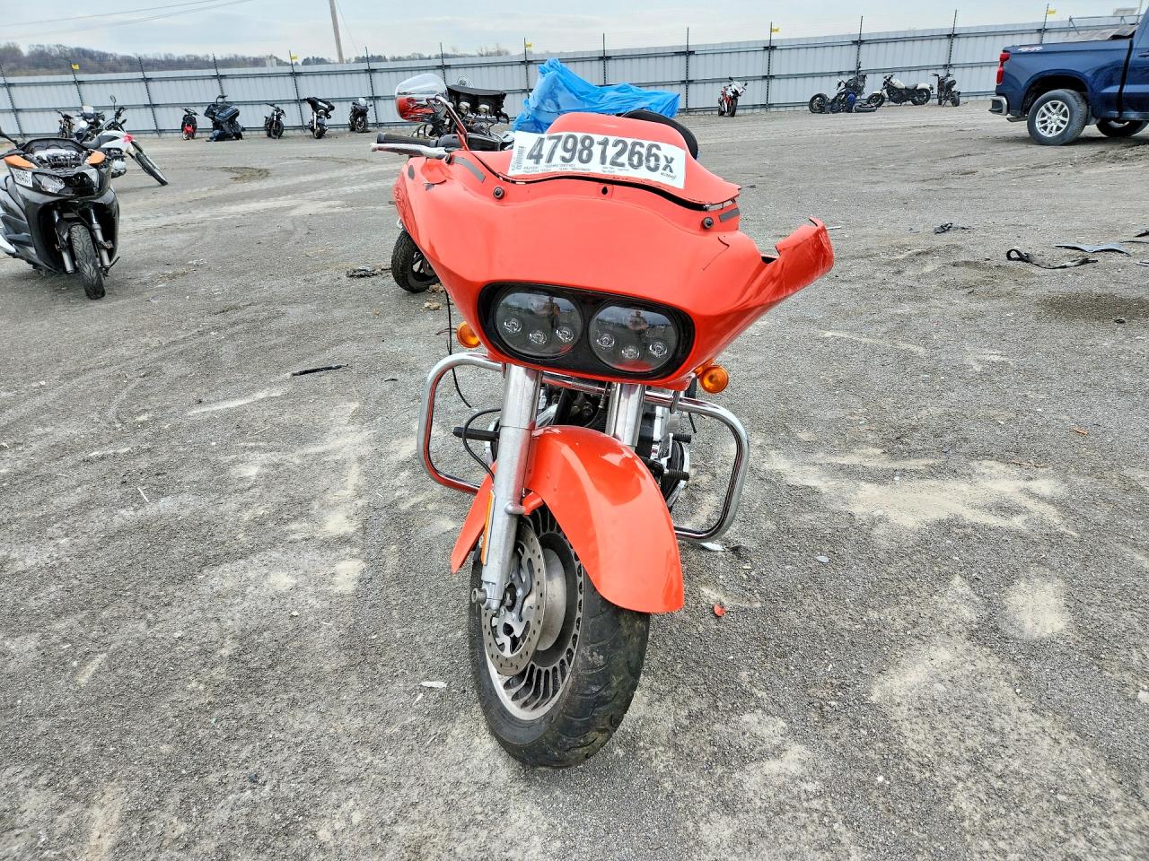 Harley-Davidson Fl