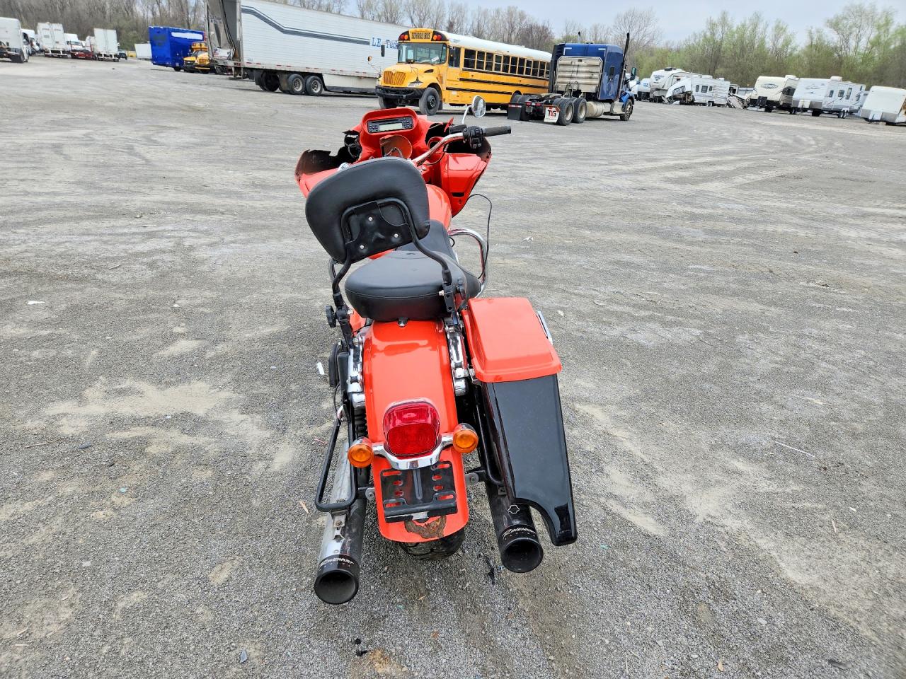 Harley-Davidson Fl