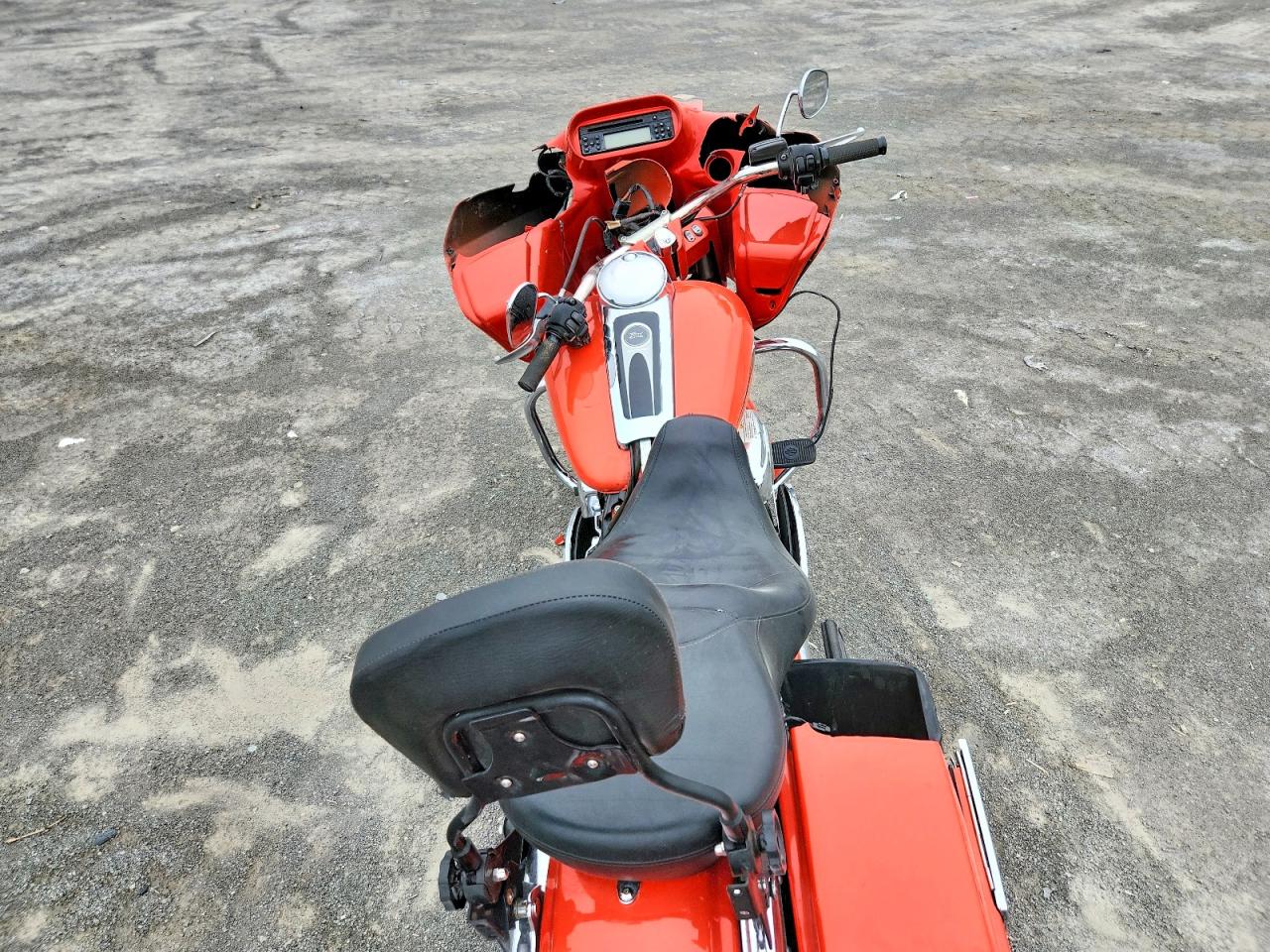 Harley-Davidson Fl