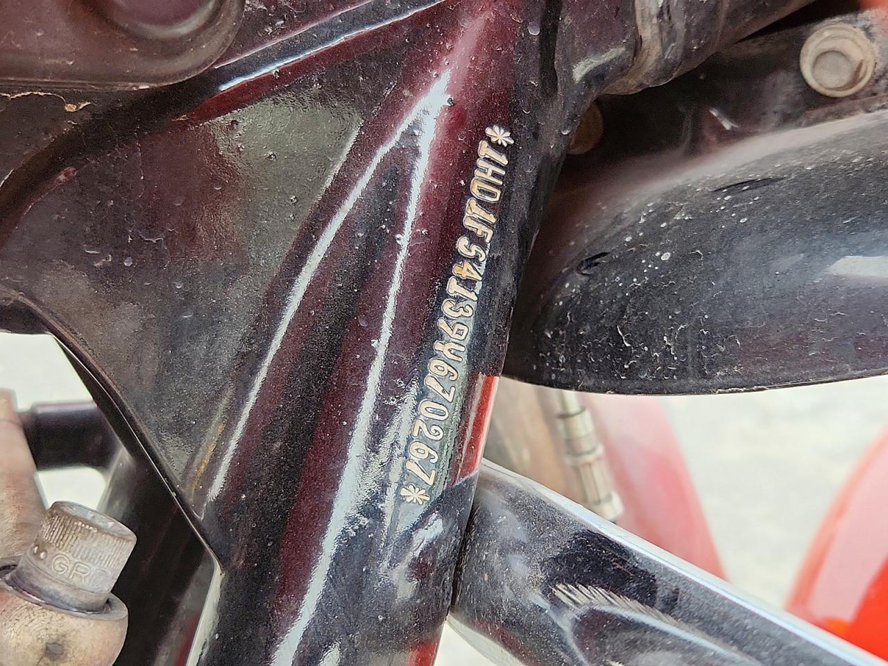 Harley-Davidson Fl