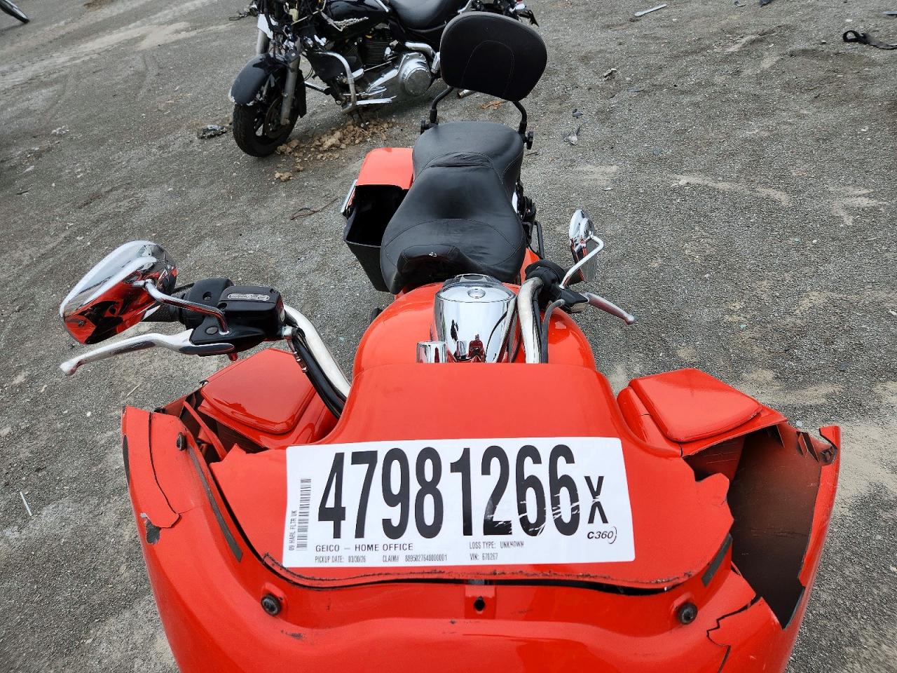 Harley-Davidson Fl