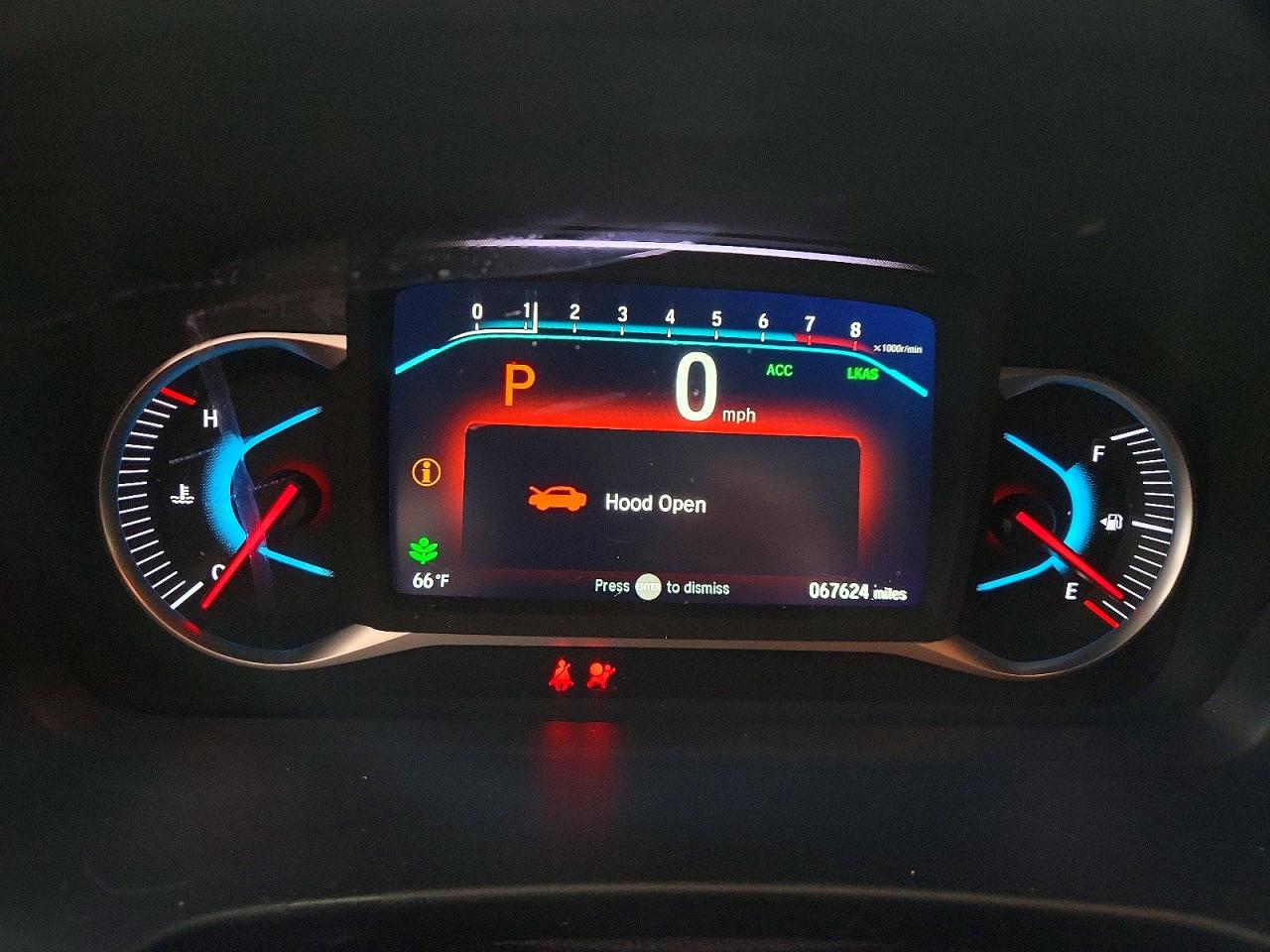 Honda Passport Elite