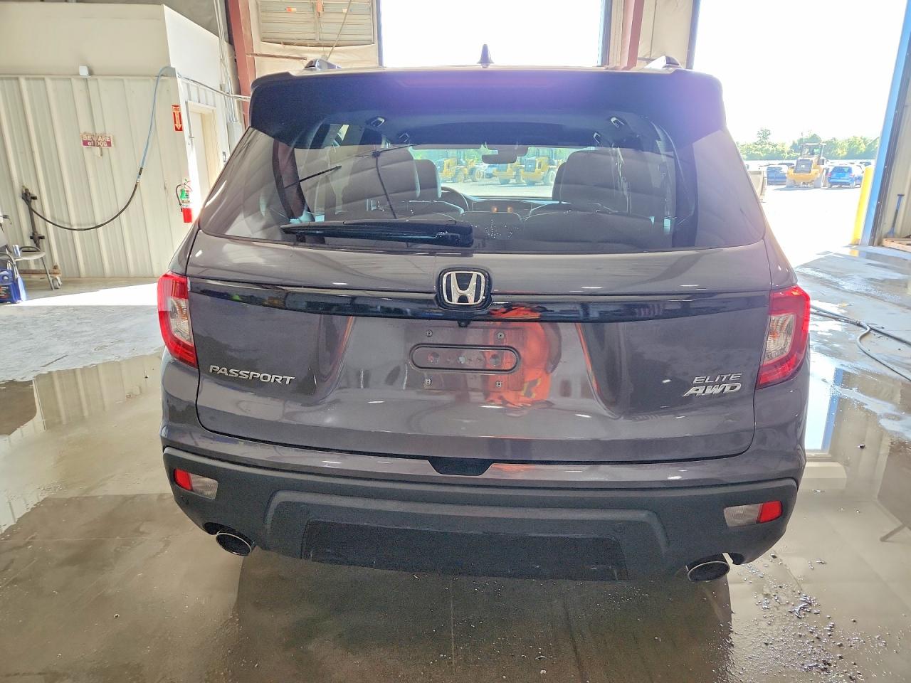 Honda Passport Elite