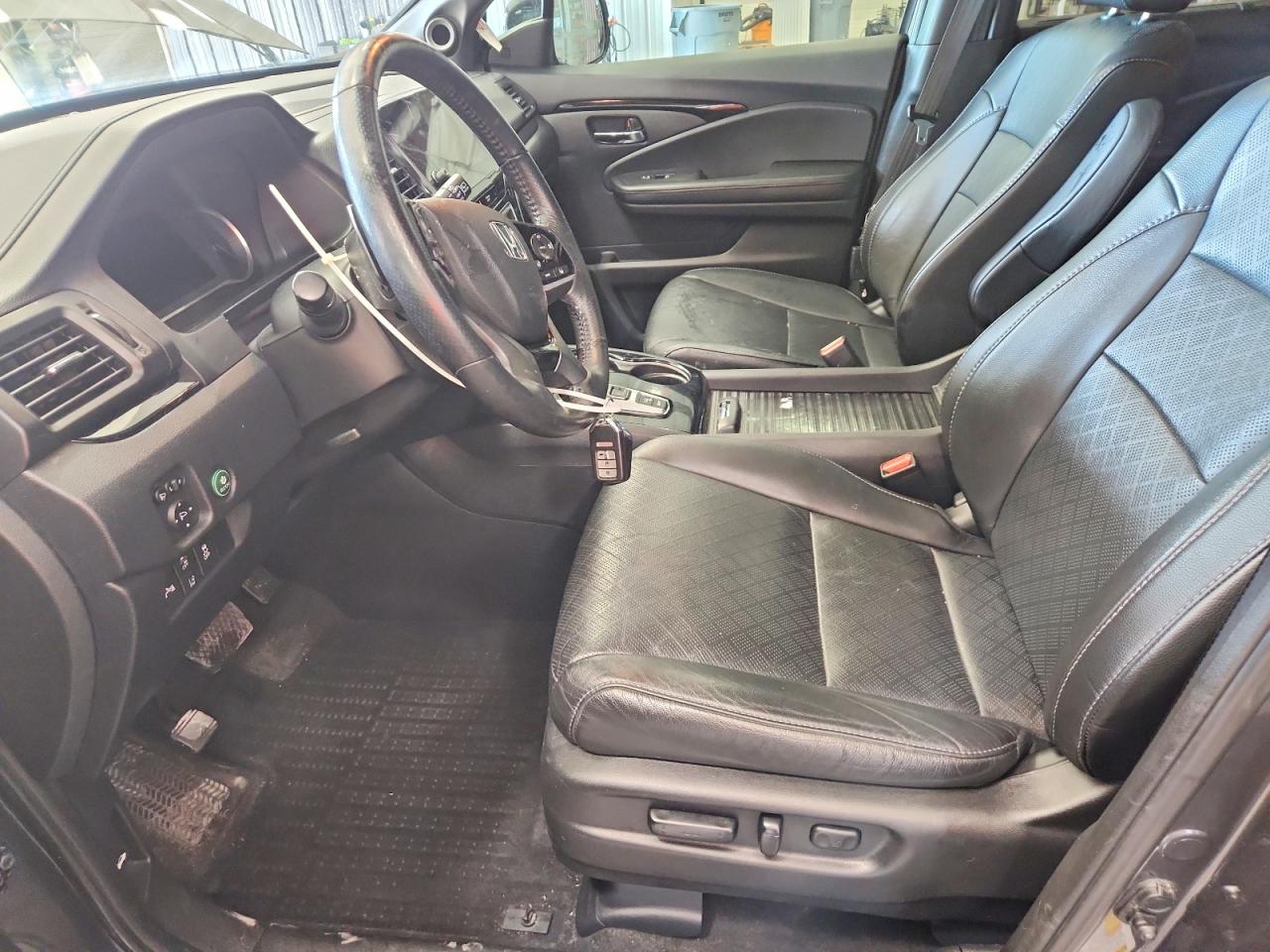 Honda Passport Elite