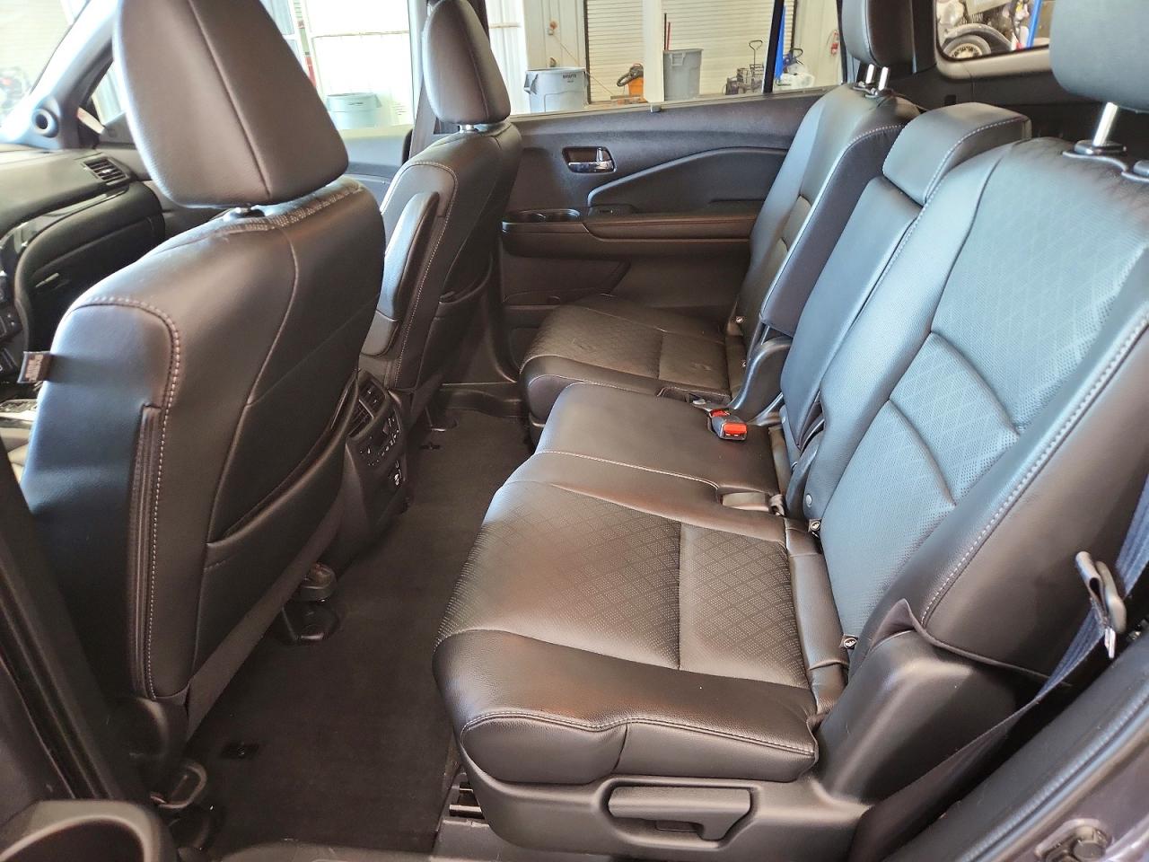 Honda Passport Elite