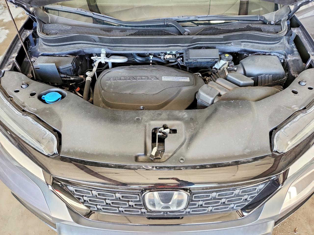 Honda Passport Elite