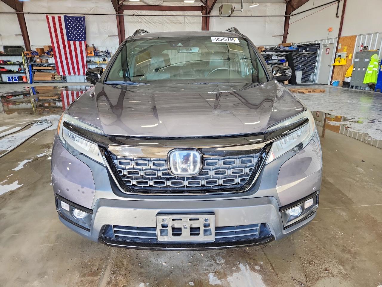 Honda Passport Elite