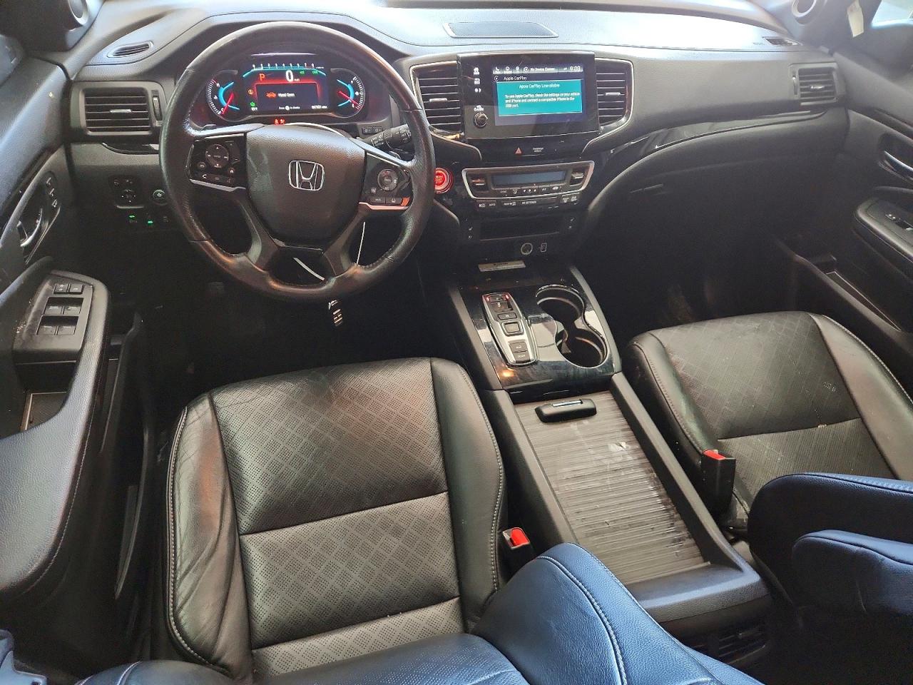 Honda Passport Elite