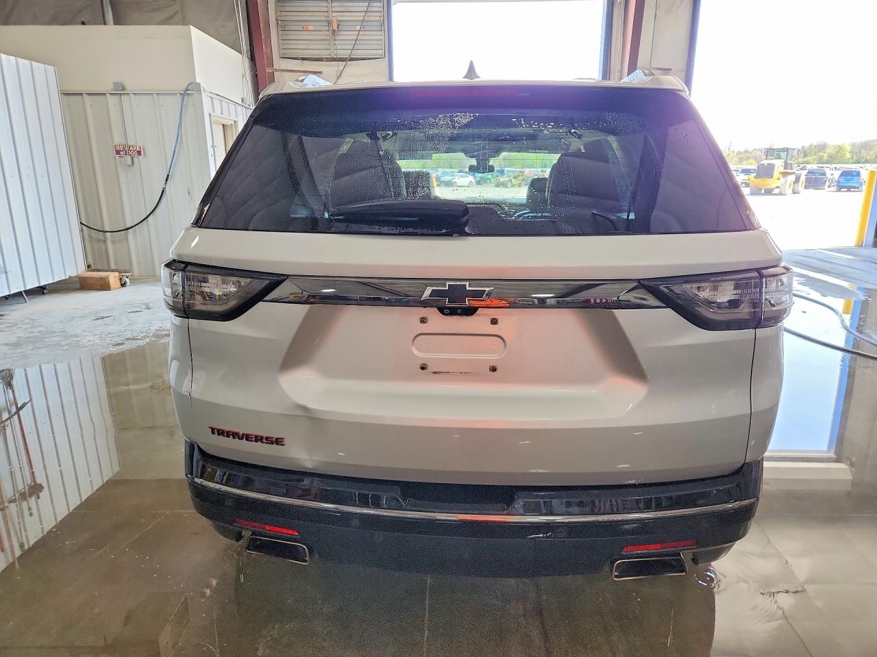 Chevrolet Traverse Premier