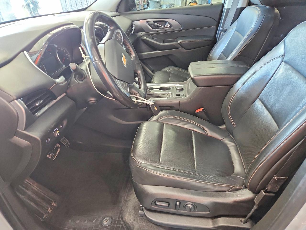 Chevrolet Traverse Premier